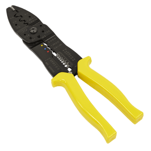 Sealey AK3851 Crimping Tool Insulated/Non-Insulated Terminals - AK3851 - Sealey Tools UK - Trade Counter Direct