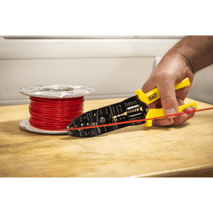 Sealey AK3851 Crimping Tool Insulated/Non-Insulated Terminals - AK3851 - Sealey Tools UK - Trade Counter Direct