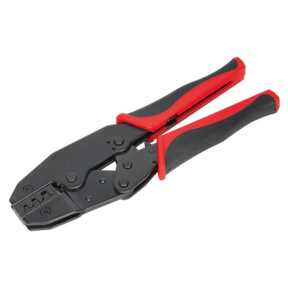 Sealey AK3852 Ratchet Crimping Tool Non-Insulated Terminals - AK3852 - Sealey Tools UK - Trade Counter Direct