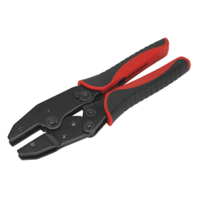 Sealey AK3858 Ratchet Crimping Tool without Jaws - AK3858 - Sealey Tools UK - Trade Counter Direct