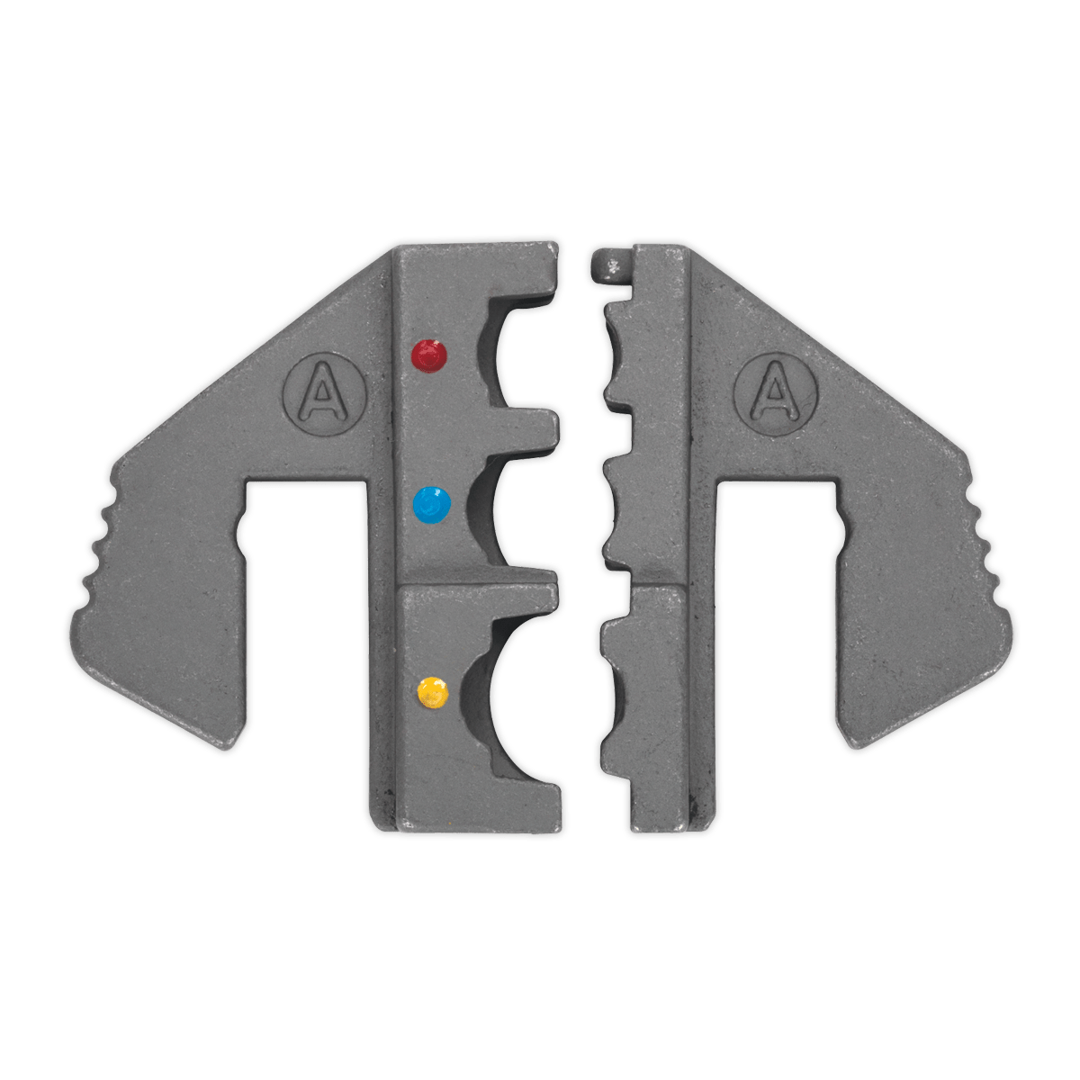 Sealey AK3858/A Insulated Terminal Crimping Jaws - AK3858/A - Sealey Tools UK - Trade Counter Direct