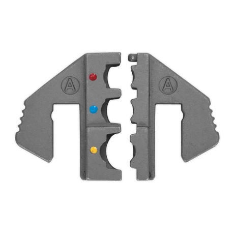 Sealey AK3858/A Insulated Terminal Crimping Jaws - AK3858/A - Sealey Tools UK - Trade Counter Direct