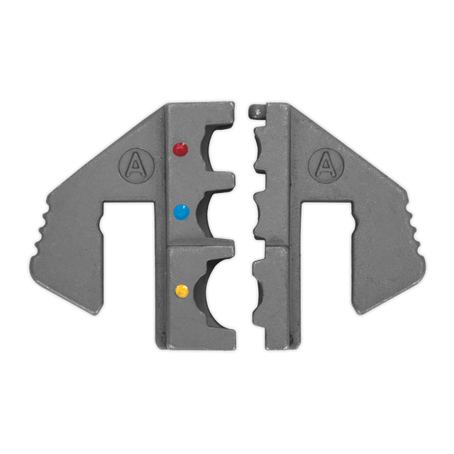 Sealey AK3858/A Insulated Terminal Crimping Jaws - AK3858/A - Sealey Tools UK - Trade Counter Direct