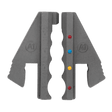 Sealey AK3858/A1 Heat Shrink Butt Connector Crimping Jaws - AK3858/A1 - Sealey Tools UK - Trade Counter Direct