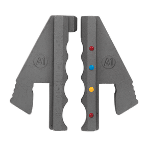 Sealey AK3858/A1 Heat Shrink Butt Connector Crimping Jaws - AK3858/A1 - Sealey Tools UK - Trade Counter Direct