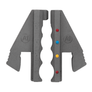Sealey AK3858/A1 Heat Shrink Butt Connector Crimping Jaws - AK3858/A1 - Sealey Tools UK - Trade Counter Direct