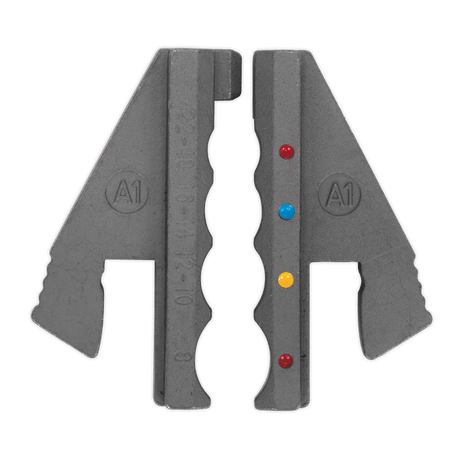 Sealey AK3858/A1 Heat Shrink Butt Connector Crimping Jaws - AK3858/A1 - Sealey Tools UK - Trade Counter Direct