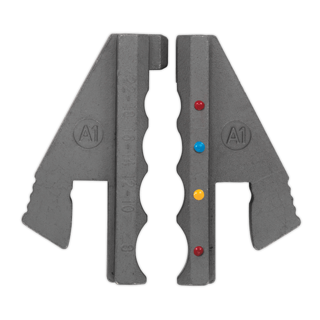Sealey AK3858/A1 Heat Shrink Butt Connector Crimping Jaws - AK3858/A1 - Sealey Tools UK - Trade Counter Direct