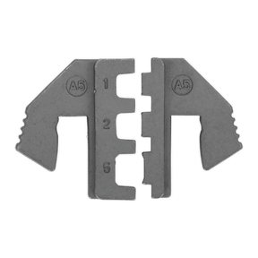 Sealey AK3858/A5 Closed End & Heat Shrink Crimping Jaws - AK3858/A5 - Sealey Tools UK - Trade Counter Direct
