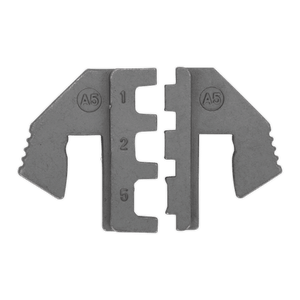 Sealey AK3858/A5 Closed End & Heat Shrink Crimping Jaws - AK3858/A5 - Sealey Tools UK - Trade Counter Direct