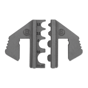 Sealey AK3858/B Non-Insulated Terminal Crimping Jaws - AK3858/B - Sealey Tools UK - Trade Counter Direct