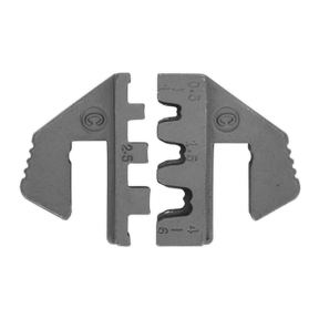Sealey AK3858/C Open Barrel Crimping Jaws - AK3858/C - Sealey Tools UK - Trade Counter Direct