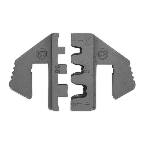 Sealey AK3858/C Open Barrel Crimping Jaws - AK3858/C - Sealey Tools UK - Trade Counter Direct