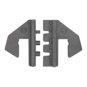 Sealey AK3858/C1 Open Barrel Crimping Jaws - AK3858/C1 - Sealey Tools UK - Trade Counter Direct