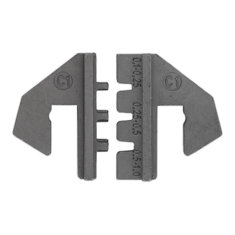 Sealey AK3858/C1 Open Barrel Crimping Jaws - AK3858/C1 - Sealey Tools UK - Trade Counter Direct