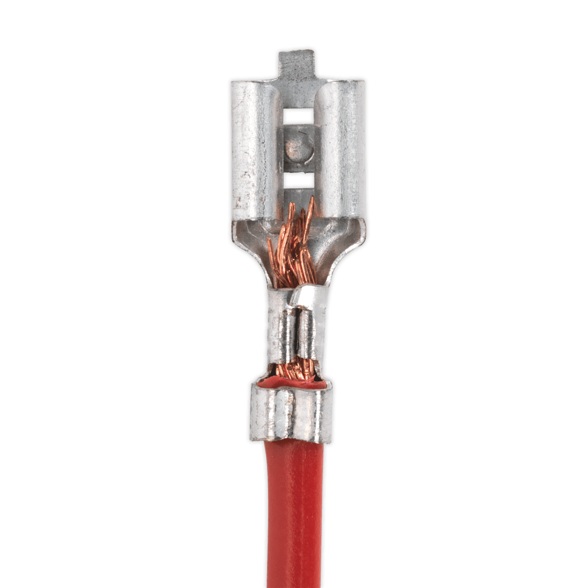 Sealey AK3858/C1 Open Barrel Crimping Jaws - AK3858/C1 - Sealey Tools UK - Trade Counter Direct