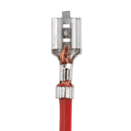 Sealey AK3858/C1 Open Barrel Crimping Jaws - AK3858/C1 - Sealey Tools UK - Trade Counter Direct