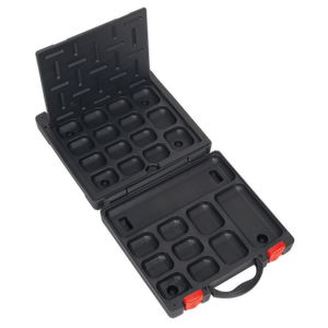Sealey AK3858/CASE Storage Case for AK3857 & AK3858 - AK3858/CASE - Sealey Tools UK - Trade Counter Direct