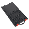 Sealey AK3858/CASE Storage Case for AK3857 & AK3858 - AK3858/CASE - Sealey Tools UK - Trade Counter Direct