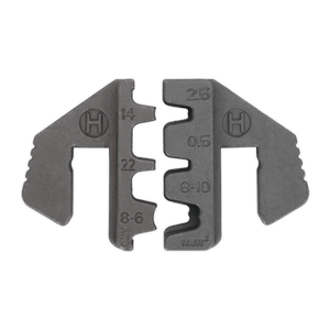 Sealey AK3858/H Open Barrel & D-Sub Crimping Jaws - AK3858/H - Sealey Tools UK - Trade Counter Direct