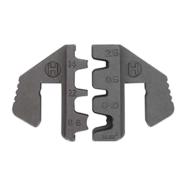 Sealey AK3858/H Open Barrel & D-Sub Crimping Jaws - AK3858/H - Sealey Tools UK - Trade Counter Direct