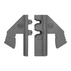 Sealey AK3858/H6 Delphi Weather Pack Crimping Jaws - AK3858/H6 - Sealey Tools UK - Trade Counter Direct