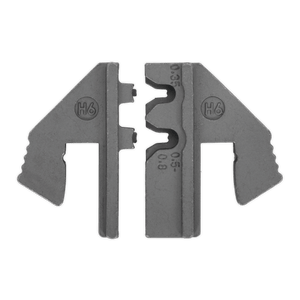 Sealey AK3858/H6 Delphi Weather Pack Crimping Jaws - AK3858/H6 - Sealey Tools UK - Trade Counter Direct