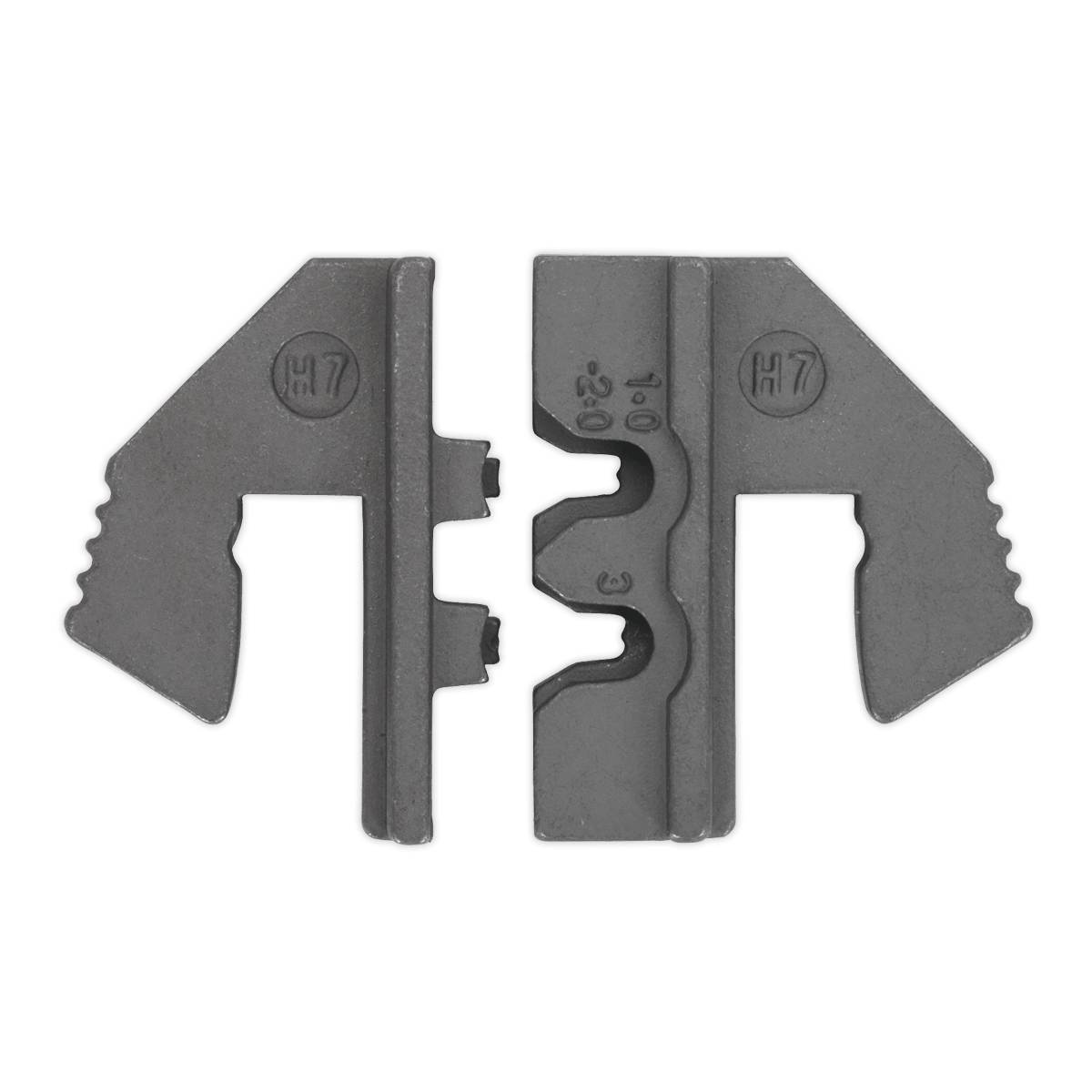 Sealey AK3858/H7 Delphi Weather Pack Crimping Jaws - AK3858/H7 - Sealey Tools UK - Trade Counter Direct