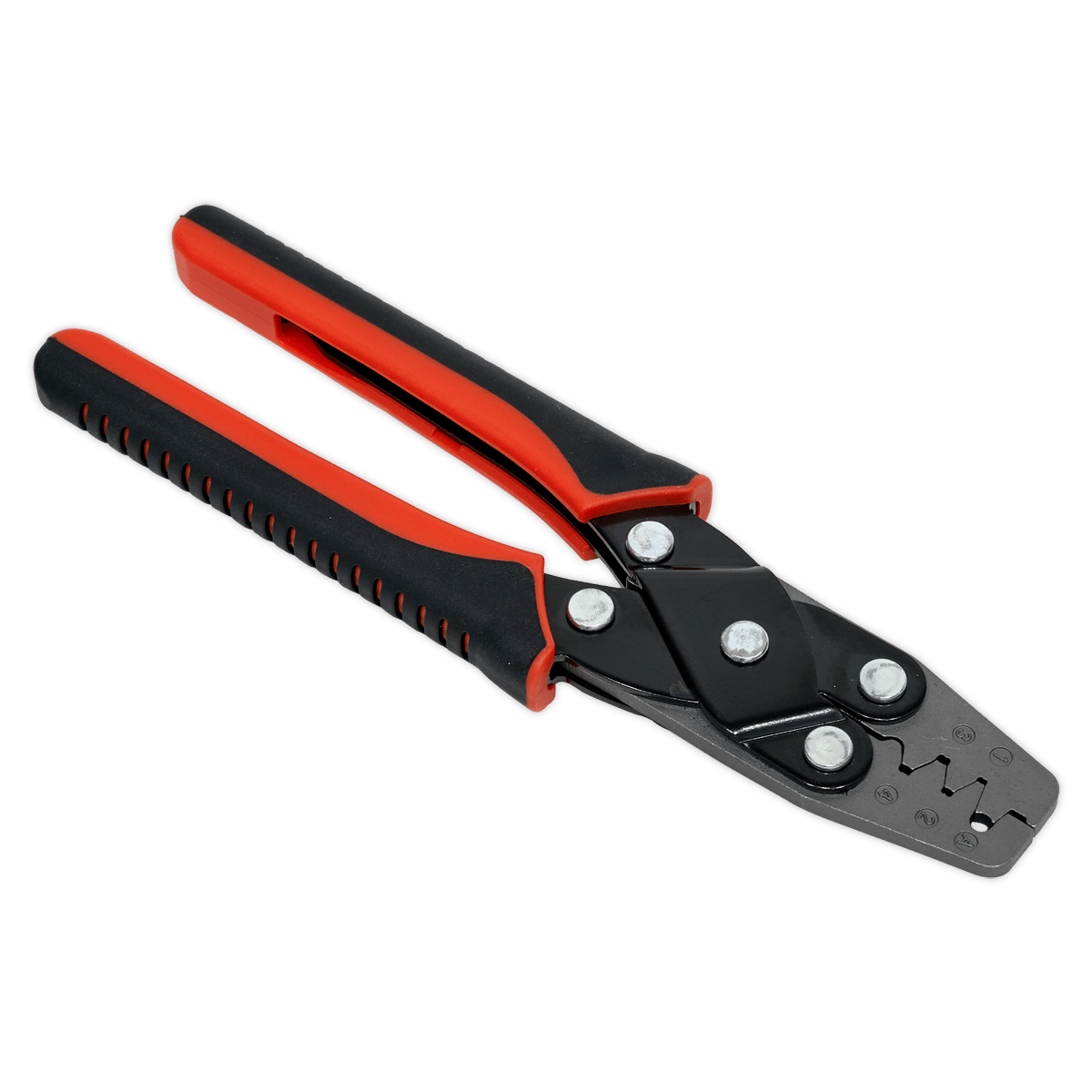 Sealey AK3859 Crimping Tool Superseal Series 1.5 - AK3859 - Sealey Tools UK - Trade Counter Direct