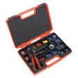 Sealey AK386 Ratchet Crimping Tool Kit 552pc - AK386 - Sealey Tools UK - Trade Counter Direct