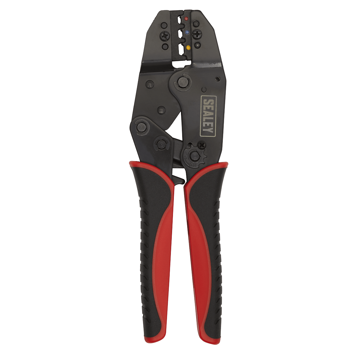 Sealey AK386 Ratchet Crimping Tool Kit 552pc - AK386 - Sealey Tools UK - Trade Counter Direct