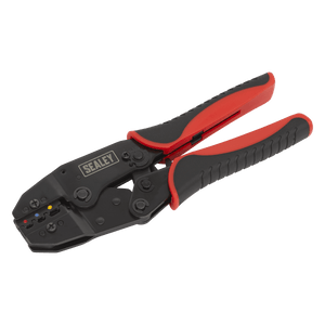 Sealey AK386 Ratchet Crimping Tool Kit 552pc - AK386 - Sealey Tools UK - Trade Counter Direct