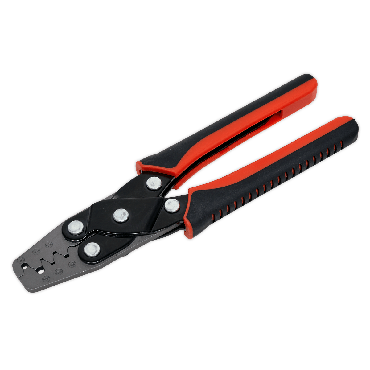 Sealey AK3860 Delphi Weather Pack Crimping Tool - AK3860 - Sealey Tools UK - Trade Counter Direct