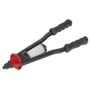 Sealey AK3983 Riveter Medium - Arm with Collection Bowl - AK3983 - Sealey Tools UK - Trade Counter Direct