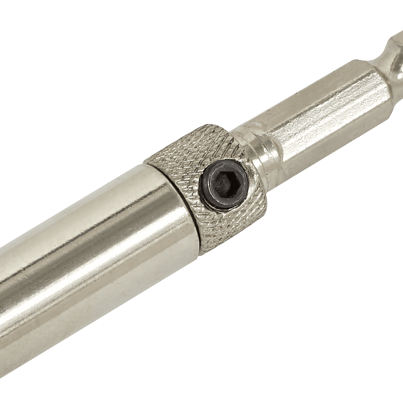 Sealey AK3HD Self-Centring Chamfered Hinge Drill Set 3pc - AK3HD - Sealey Tools UK - Trade Counter Direct