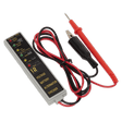 Sealey AK400 LED Battery & Alternator Tester 12V - AK400 - Sealey Tools UK - Trade Counter Direct