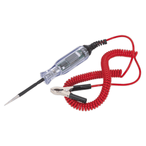 Sealey AK4012 Integrated Test Light/Voltmeter 3 - 48V - AK4012 - Sealey Tools UK - Trade Counter Direct