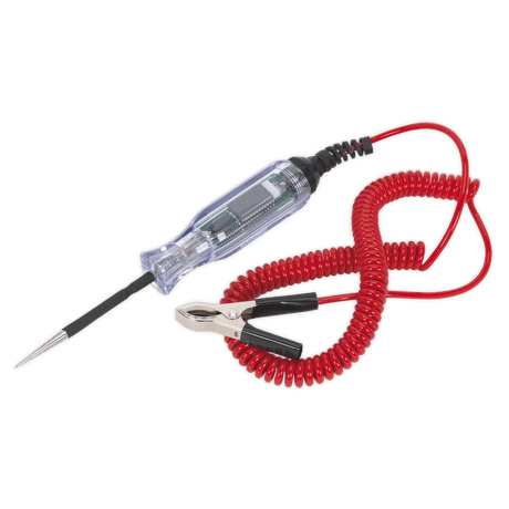 Sealey AK4012 Integrated Test Light/Voltmeter 3 - 48V - AK4012 - Sealey Tools UK - Trade Counter Direct