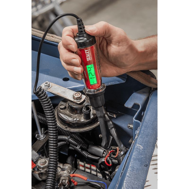 Sealey AK4013 Integrated Test Light/Voltmeter 3-60V - AK4013 - Sealey Tools UK - Trade Counter Direct