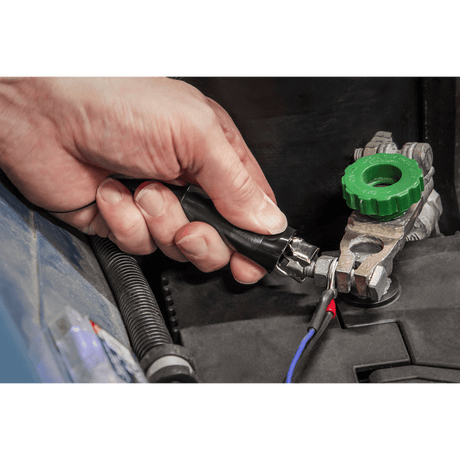 Sealey AK4013 Integrated Test Light/Voltmeter 3-60V - AK4013 - Sealey Tools UK - Trade Counter Direct