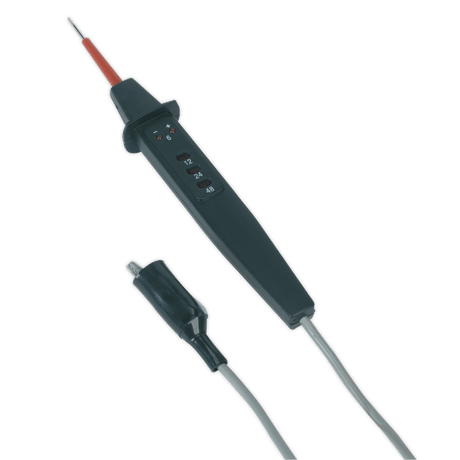 Sealey AK407 LED Circuit Tester 6/12/24/48V - AK407 - Sealey Tools UK - Trade Counter Direct