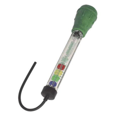 Sealey AK4122 Propylene Glycol Antifreeze Tester Disc Type - AK4122 - Sealey Tools UK - Trade Counter Direct