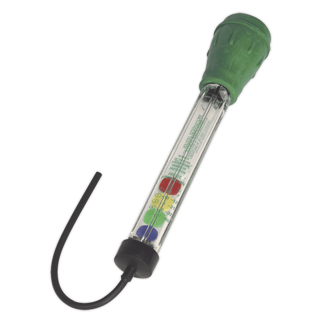Sealey AK4122 Propylene Glycol Antifreeze Tester Disc Type - AK4122 - Sealey Tools UK - Trade Counter Direct