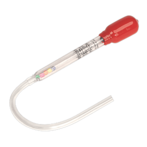 Sealey AK4123 Ball Type Ethylene Glycol Antifreeze Pocket Tester - AK4123 - Sealey Tools UK - Trade Counter Direct