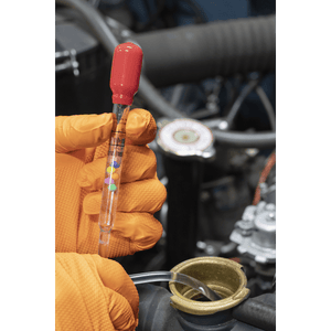 Sealey AK4123 Ball Type Ethylene Glycol Antifreeze Pocket Tester - AK4123 - Sealey Tools UK - Trade Counter Direct