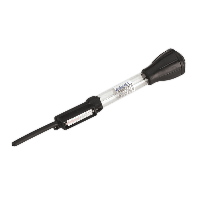 Sealey AK413 Tube Type Ethylene Glycol Antifreeze Tester - AK413 - Sealey Tools UK - Trade Counter Direct