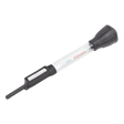 Sealey AK414 Tube Type Battery Fluid Tester 6/12/24V - AK414 - Sealey Tools UK - Trade Counter Direct
