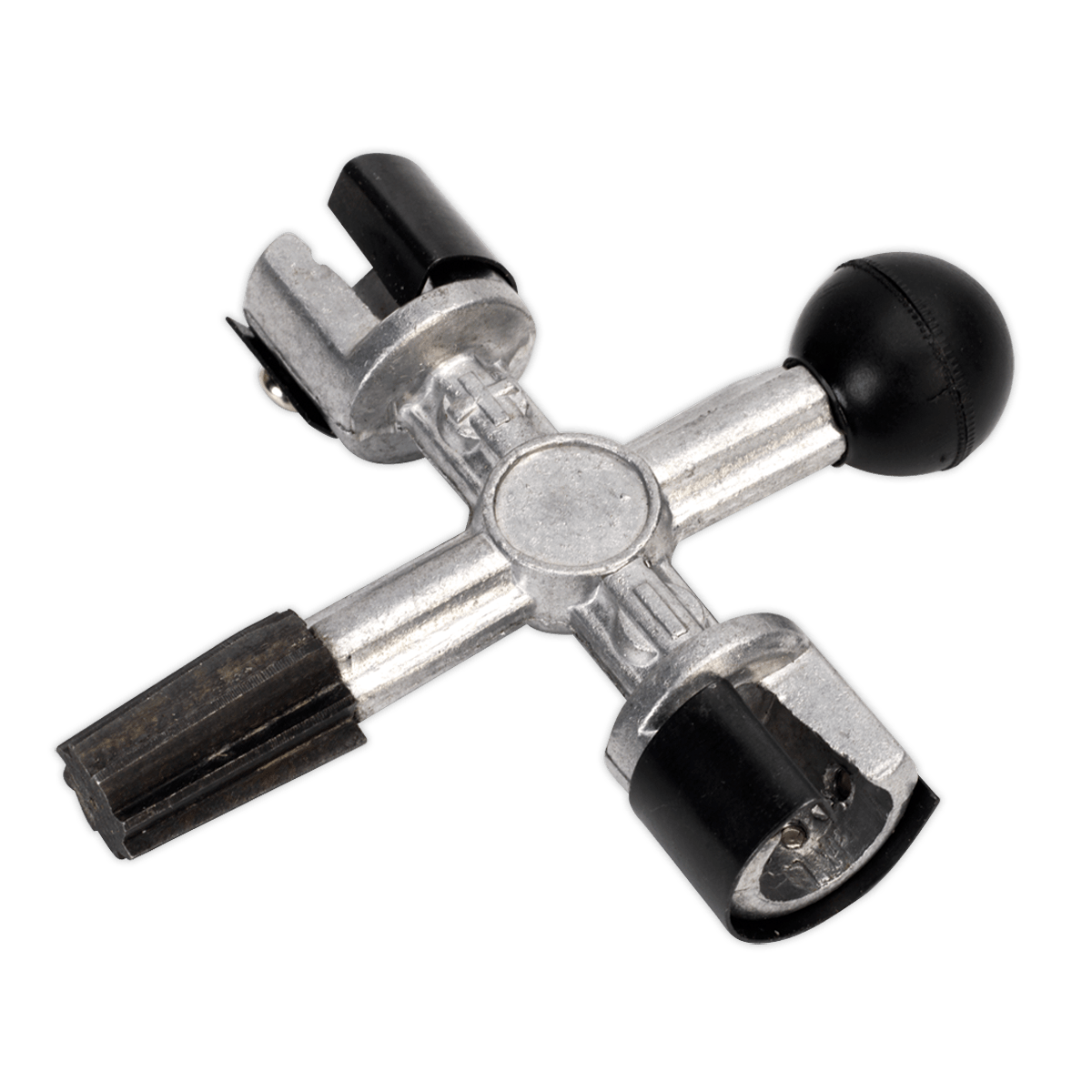 Sealey AK418 4-Way Battery Post & Terminal Cleaner - AK418 - Sealey Tools UK - Trade Counter Direct