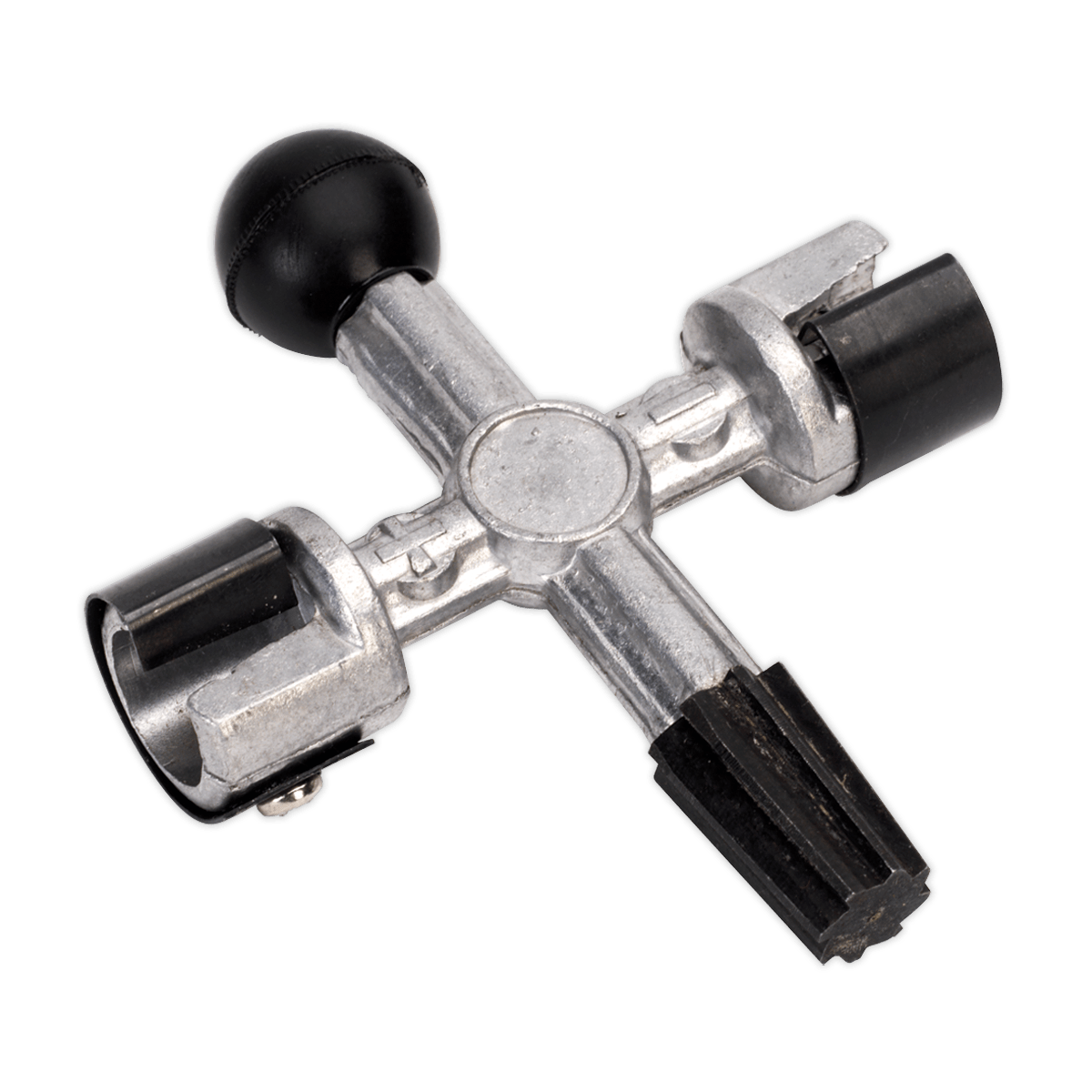 Sealey AK418 4-Way Battery Post & Terminal Cleaner - AK418 - Sealey Tools UK - Trade Counter Direct