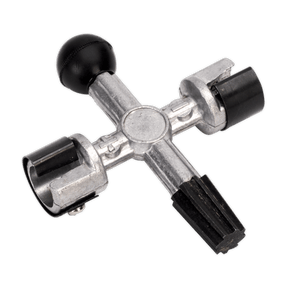 Sealey AK418 4-Way Battery Post & Terminal Cleaner - AK418 - Sealey Tools UK - Trade Counter Direct